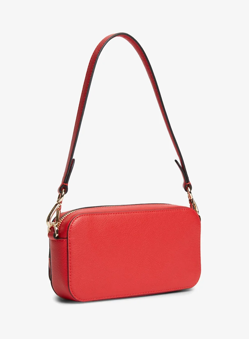 TOMMY HILFIGER  Monogram Crossbody Camera Bag for Women | Best Price UAE
